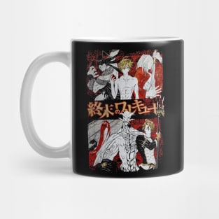 Record of Ragnarok Mug